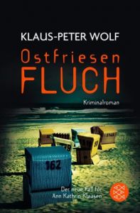 Ostfriesenfluch Wolf, Klaus-Peter 9783596036349