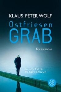 Ostfriesengrab Wolf, Klaus-Peter 9783596180493