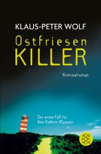 Ostfriesenkiller Wolf, Klaus-Peter 9783596166671