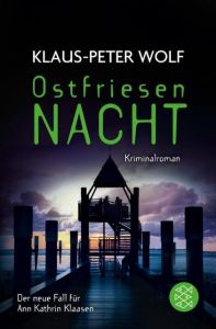 Ostfriesennacht Wolf, Klaus-Peter 9783596299218