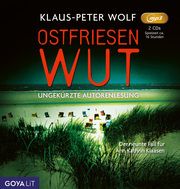 Ostfriesenwut Wolf, Klaus-Peter 9783833747045