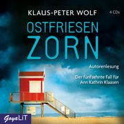 Ostfriesenzorn Wolf, Klaus-Peter 9783833742279