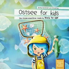 Ostsee for kids Schmidt von Groeling, Britta 9783946323020
