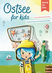 Ostsee for kids Schmidt von Groeling, Britta 9783946323297