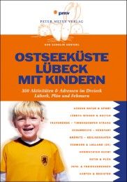 Ostseeküste Lübeck mit Kindern Küntzel, Karolin 9783898594455
