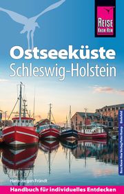 Ostseeküste Schleswig-Holstein Fründt, Hans-Jürgen 9783831732982