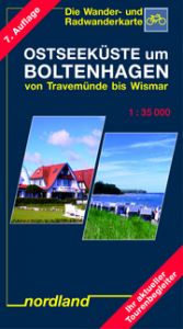 Ostseeküste um Boltenhagen von Travemünde bis Wismar Kast, Peter 9783928397230