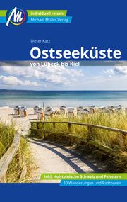 Ostseeküste von Lübeck bis Kiel Katz, Dieter 9783956549342