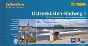 Ostseeküsten-Radweg 1  9783850009638