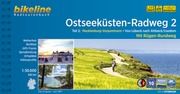 Ostseeküsten-Radweg 2 Esterbauer Verlag 9783850008365