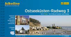 Ostseeküsten-Radweg Teil 3  9783850002196