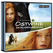 Ostwind Die Filmhörspiele 1 + 2 Henn, Kristina Magdalena/Schmidbauer, Lea 9783844526967