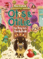 Otis und Otilie - Ein Pony zum Frühstück Dulleck, Nina 9783401606491