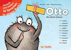 Otto - die kleine Spinne van Genechten, Guido 9783939619451