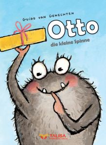 Otto - die kleine Spinne Genechten, Guido van 9783939619628