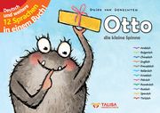 Otto - die kleine Spinne Genechten, Guido van 9783939619697