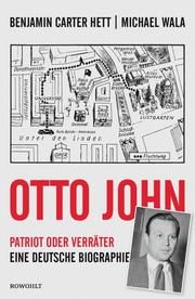 Otto John Hett, Benjamin Carter/Wala, Michael 9783498030308