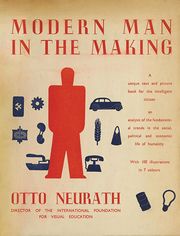 Otto Neurath: Modern Man in the Making Neurath, Otto 9783037786765