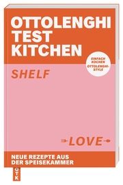 Ottolenghi Test Kitchen (OTK) - Shelf Love Ottolenghi, Yotam/Murad, Noor 9783831042944
