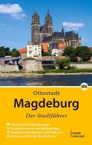 Ottostadt Magdeburg - Der Stadtführer Knape, Wolfgang 9783936185843