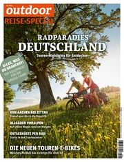 outdoor - Radparadies Deutschland  9783613321250