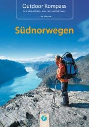 Outdoor Kompass Südnorwegen Schneider, Lars 9783934014237