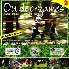 Outdoorgames 2 Cd-Rom