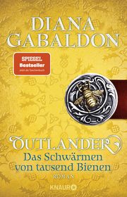 Outlander - Das Schwärmen von tausend Bienen Gabaldon, Diana 9783426518373