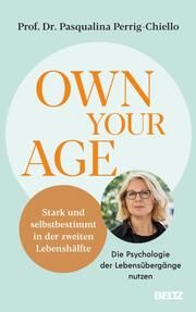 Own your Age Perrig-Chiello, Pasqualina 9783407868008