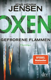 Oxen - Gefrorene Flammen Jensen, Jens Henrik 9783423218122