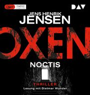 Oxen. Noctis Jensen, Jens Henrik 9783742422484