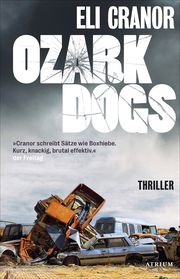 Ozark Dogs Cranor, Eli 9783855351848