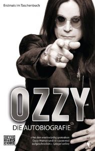 Ozzy Osbourne, Ozzy/Ayres, Chris 9783453676053