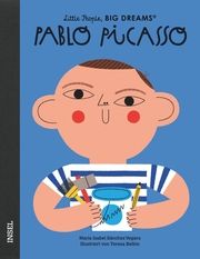 Pablo Picasso Sánchez Vegara, María Isabel 9783458179887