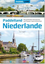 Paddelland Niederlande Teigeler, Horst 9783934014961