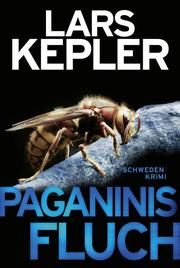 Paganinis Fluch Kepler, Lars 9783404178810