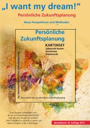 Paket 'Persönliche Zukunftsplanung Kartenset' plus 'I want my dream Ringbuch' Doose, Stefan 9783945959442