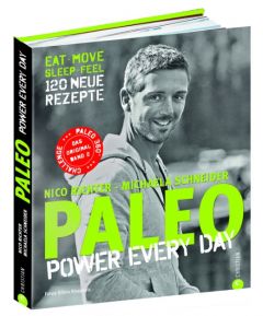 PALEO - power every day Richter, Nico/Schneider, Michaela 9783862447541