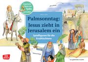 Palmsonntag: Jesus zieht in Jerusalem ein Petra Lefin 4260694921180