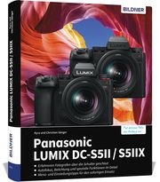 Panasonic Lumix DC-S5 II / DC-S5 IIX Sänger, Kyra/Sänger, Christian 9783832806040