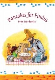 Pancakes for Findus Nordqvist, Sven 9781903458792