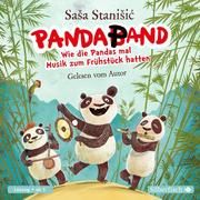 Panda-Pand Stanisic, Sasa 9783745603125