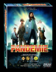 Pandemic Chris Quilliams 4015566025936