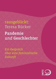Pandemie und Geschlechter Bücker, Teresa 9783801206048
