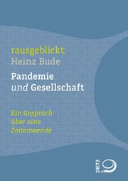 Pandemie und Gesellschaft Bude, Heinz 9783801206086