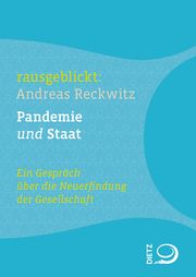 Pandemie und Staat Reckwitz, Andreas 9783801206062