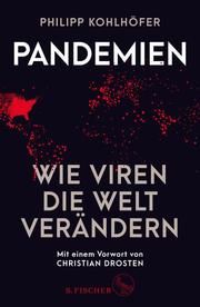 Pandemien Kohlhöfer, Philipp 9783103970890