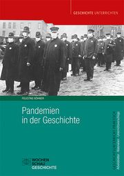 Pandemien in der Geschichte Söhner, Felicitas 9783734416217