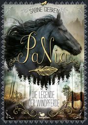 PaNia - Die Legende der Windpferde Giebken, Sabine 9783734847257