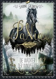 PaNia - Die Wächter der Windpferde Giebken, Sabine 9783734847288